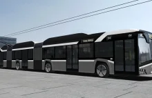 Solaris wyprodukuje wyjątkowy trolejbus. Pojazd ma mieć aż 24 metry...