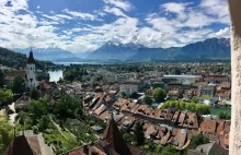 Czy warto wydać pieniądze, żeby w Szwajcarii zwiedzać miasta?
