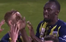 Usain Bolt nie będzie zawodowym piłkarzem. "Podeszliśmy do tematu nie tak,...