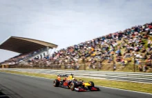 F1: Grand Prix Holandii zagrożone? Ekolodzy protestują