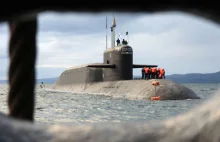 Rosyjskie okręty podwodne rzuciły wyzwanie NATO
