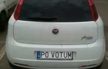 Skradziony sentyment - Fiat Grande Punto P0 VOTUM