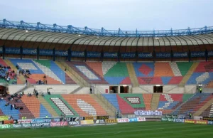 W Bielsku-Białej powstanie stadion w kolorach tęczy