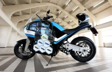 Studenci chcą objechać świat na elektrycznym motocyklu