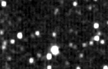 Oto pierwsze zdjęcia obiektu w pasie Kuipera wykonane z tak bliskiej odległości