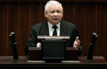 Kaczyński: Polska potrzebuje nowej konstytucji