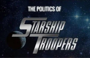 Społeczeństwo obywatelskie na przykładzie Starship Troopers