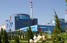 Awaria w Chmielnickiej Elektrowni Jądrowej na Ukrainie