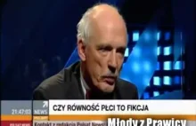 Co tak naprawdę myśli Janusz Korwin Mikke o Kobietach??