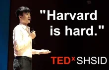 Harvard to nie sielanka