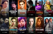 Netflix wydał 12 miliardów dolarów w 2018 roku. W 2019 suma wzrośnie