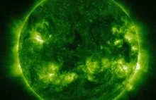 W nocy początek burzy geomagnetycznej. możliwa zorza polarna nawet nad Polską.