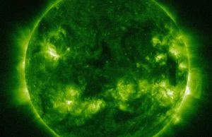 W nocy początek burzy geomagnetycznej. możliwa zorza polarna nawet nad Polską.