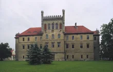 Pałac Mirów w Książu Wielkim – Wikipedia, wolna encyklopedia