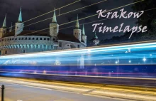 Kraków - Timelapse
