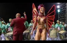 São Paulo Carnival 2019 [HD] - Floats \u0026 Dancers | Brazilian Carnival...
