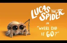 Lucas The Spider - Where Did It...