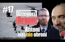 Antoni nas nie obroni - Grzegorz Braun