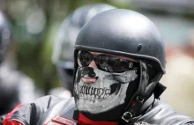 Niemieccy Motocykliści Pojechali Walczyć Z "Państwem Islamskim"