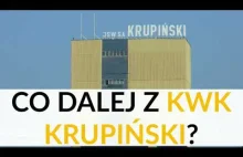 KWK Krupiński: kupno kopalni przez firmę Tamar Resources