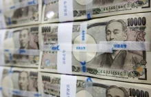 Japończycy trzymają w domach taką fortunę, że aż zabrakło banknotów