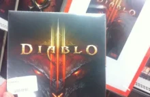 Diablo III w Polsce i promocja jakiej jeszcze nie było