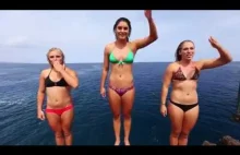 People Are Awesome 2017 Insane Cliff Diving Edition