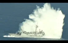 Manewry SINKEX – zatopienie fregaty USS Thach