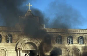 Tragedia chrześcijan z Mosulu. "To bolesne, ale nie mamy tam przyszłości"