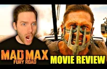 Mad Max: Fury Road - Movie Review [ENG]