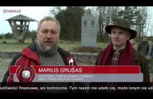 Marius Grušas i Vytautas Musteikis o pomniku Piłsudskich /Wilnoteka