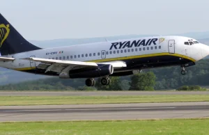 Ryanair chce latać do USA za 10 euro. Ale będą kruczki.
