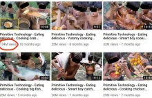 YouTube:kto kręci filmy z dziećmi jedzącymi zwierzęta i skąd miliony wyświetleń