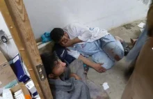 Afghanistan: Amerykański nalot na szpital zabił 19 osób w tym 9 lekarzy