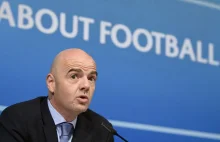 „Łysy z UEFA” ponownie został prezydentem FIFA!