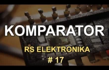 Komparator - [RS Elektronika] # 17