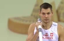 Polski dublet! Paweł Wojciechowski mistrzem Europy, Piotr Lisek wicemistrzem!