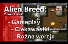 Alien Breed: Tower Assault - najlepsza strzelanka 2d?