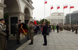 Ambasador Niemiec: Atak na Polskę został przeprowadzony z premedytacją...