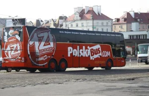 Stowarzyszenie Lexmid zaskarża decyzję dot. kursów PolskiegoBusa do...