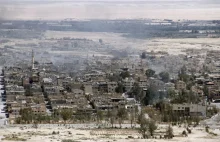 Dżihadyści nadal trzymają się mocno. ISIS ponownie w Palmirze
