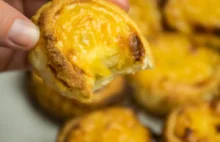 Pasteis de Nata - prosty przepis na pryszne tradycyjne portugalskie ciasteczka
