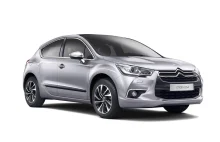 Citroën DS4 Electro Shot – specjalny, ale spalinowy [Genewa 2013]