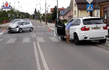 Skoda Fabia vs BMW x5 (video)