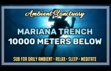 Ambience | Underwater | Mariana Trench | 10000 meters below | 2...