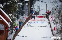 Skoki w Skawicy - to już nie jest podrzędne skakanie, o nie!