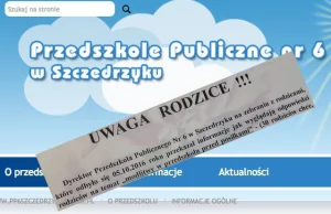 Przymusowa modlitwa przed posiłkiem w publicznym przedszkolu.