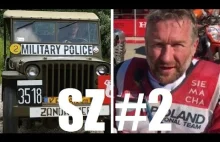 SZ #2 - Jeep Willys i zagadka z Rafałem Sonikiem