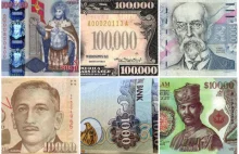 Te banknoty każdy chce mieć w kieszeni. Są bardzo cenne