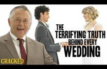 Przerażająca prawda stojąca za każdym ślubem - szczera reklama